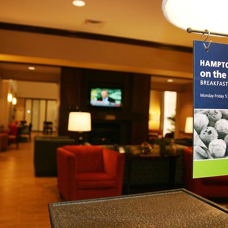 Hampton Inn & Suites Folsom Interiér fotografie