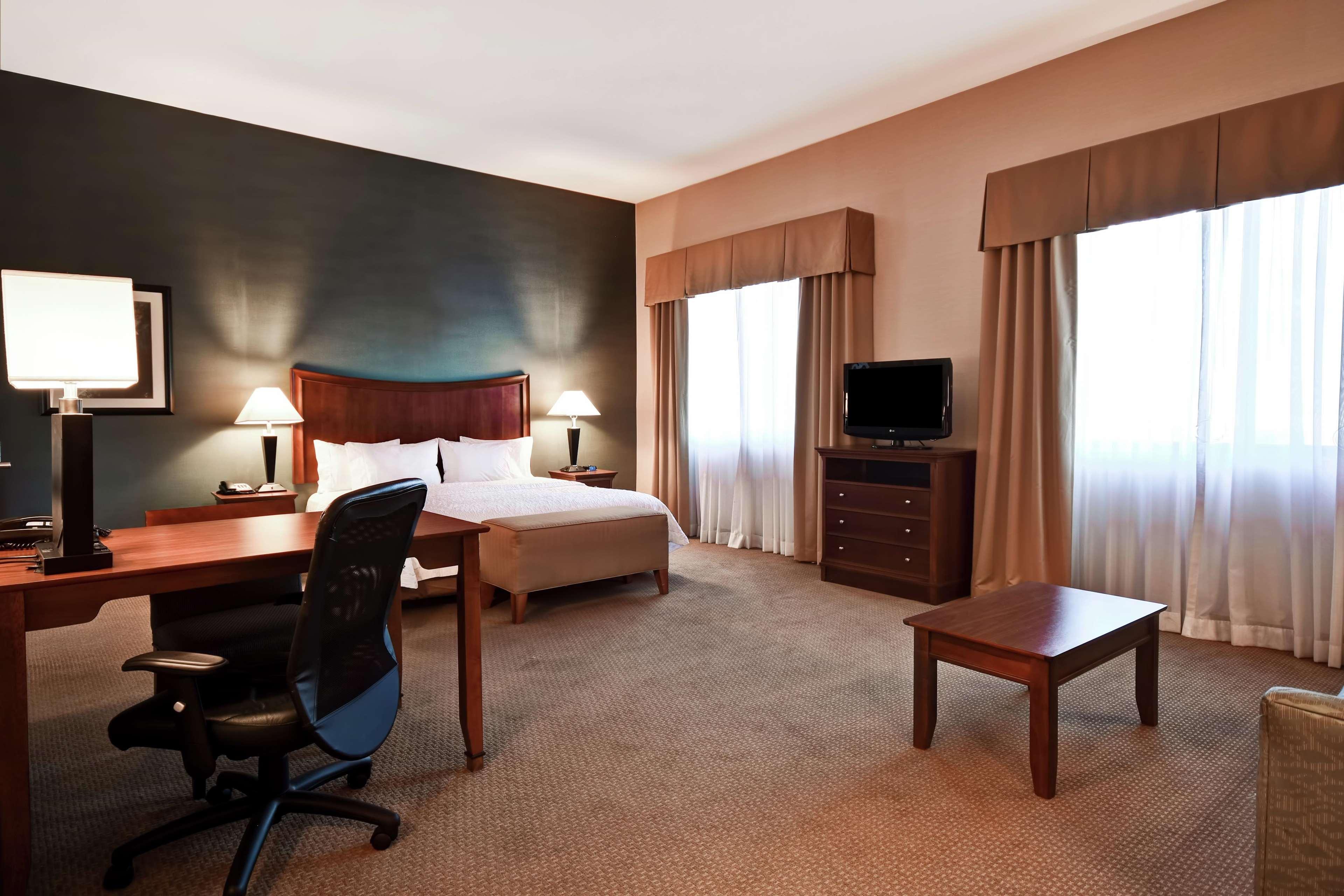 Hampton Inn & Suites Folsom Exteriér fotografie