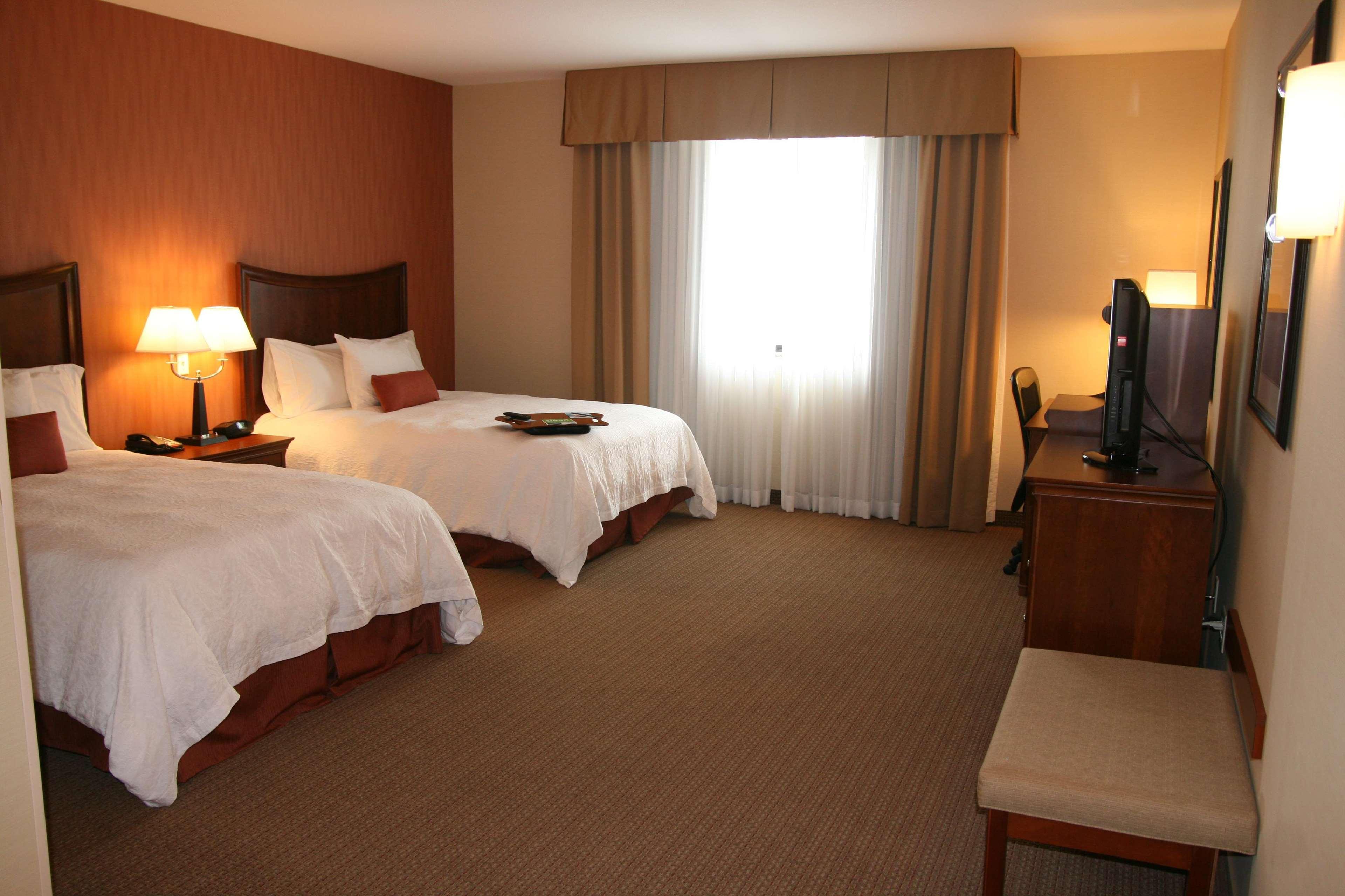 Hampton Inn & Suites Folsom Exteriér fotografie