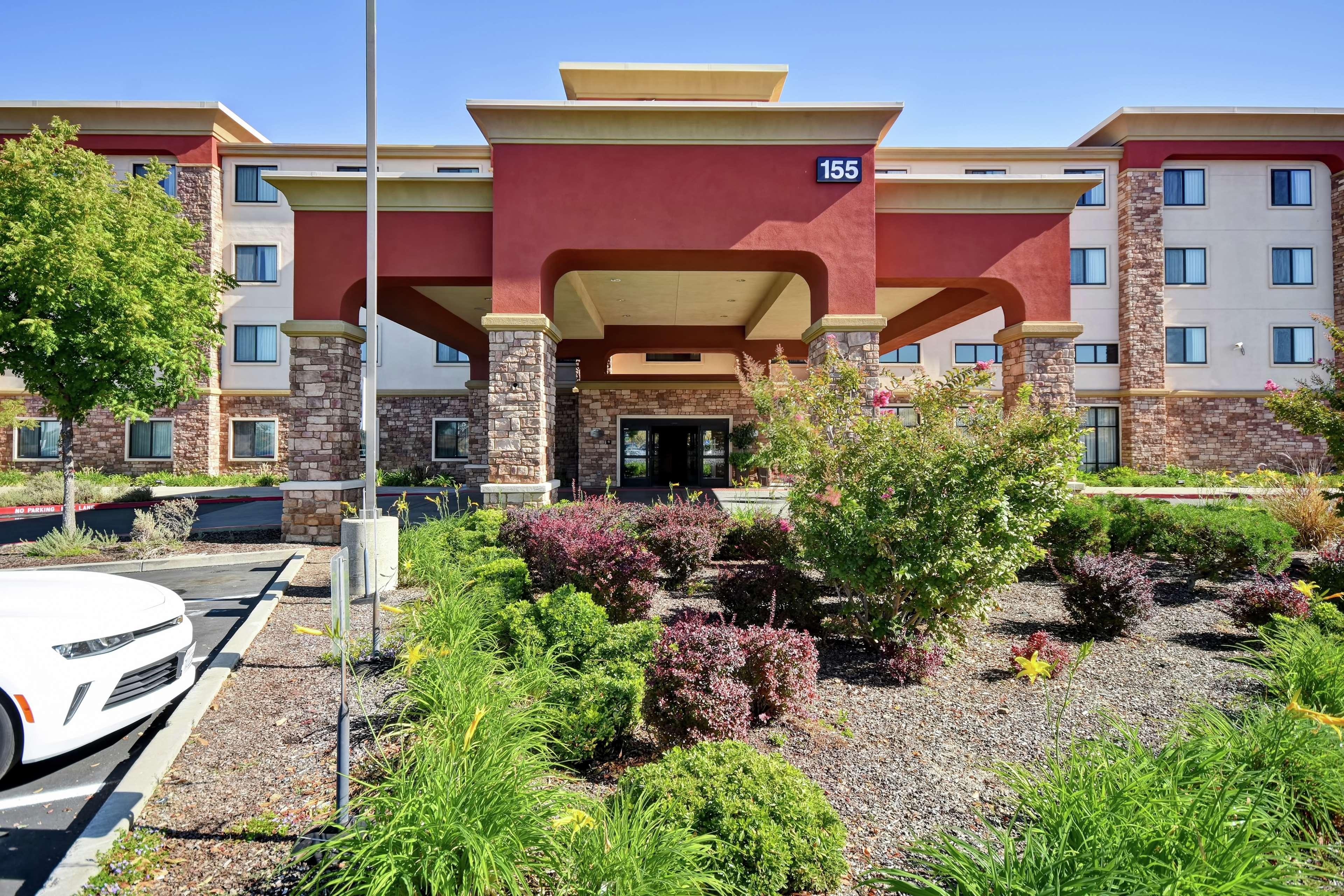 Hampton Inn & Suites Folsom Exteriér fotografie