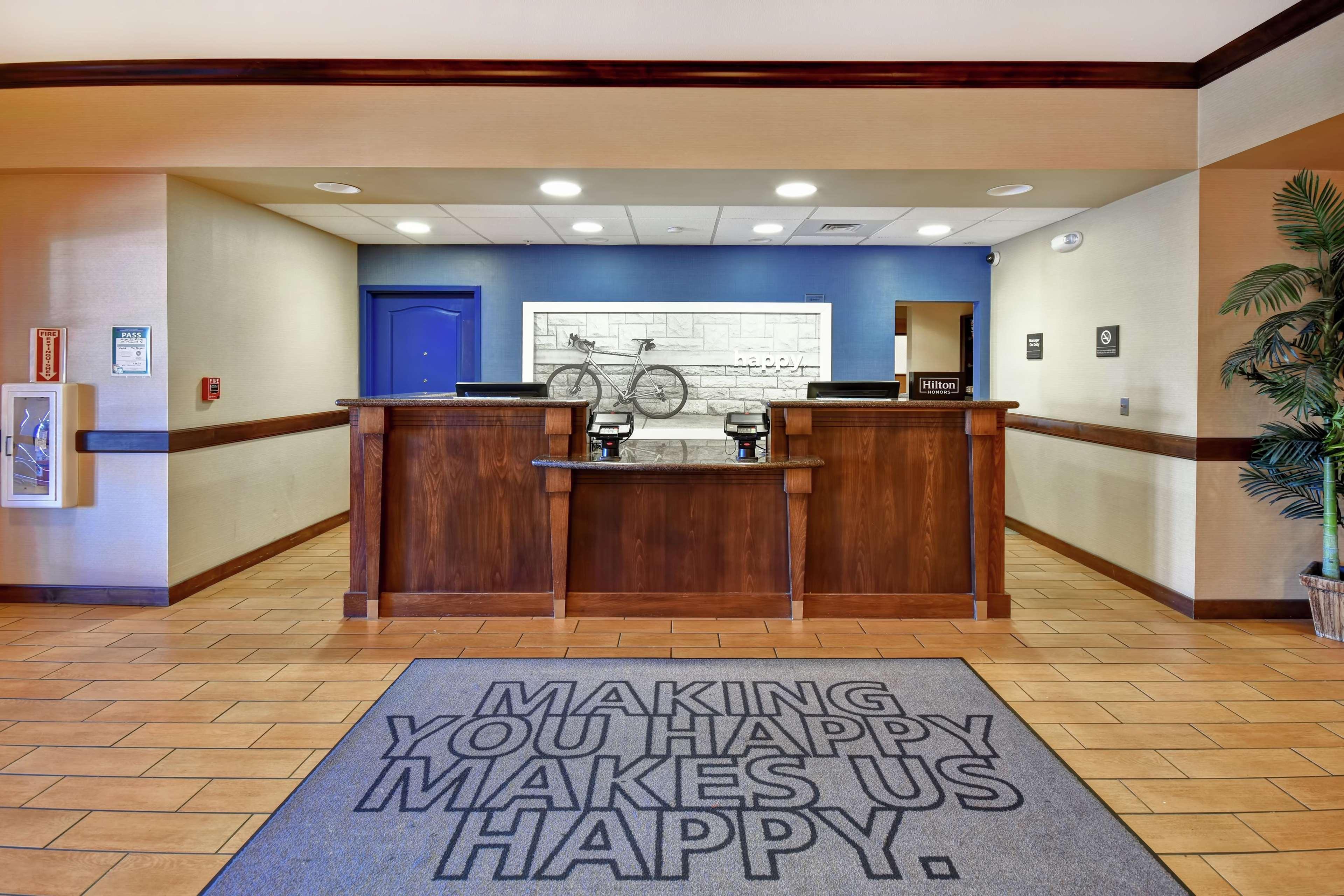 Hampton Inn & Suites Folsom Exteriér fotografie