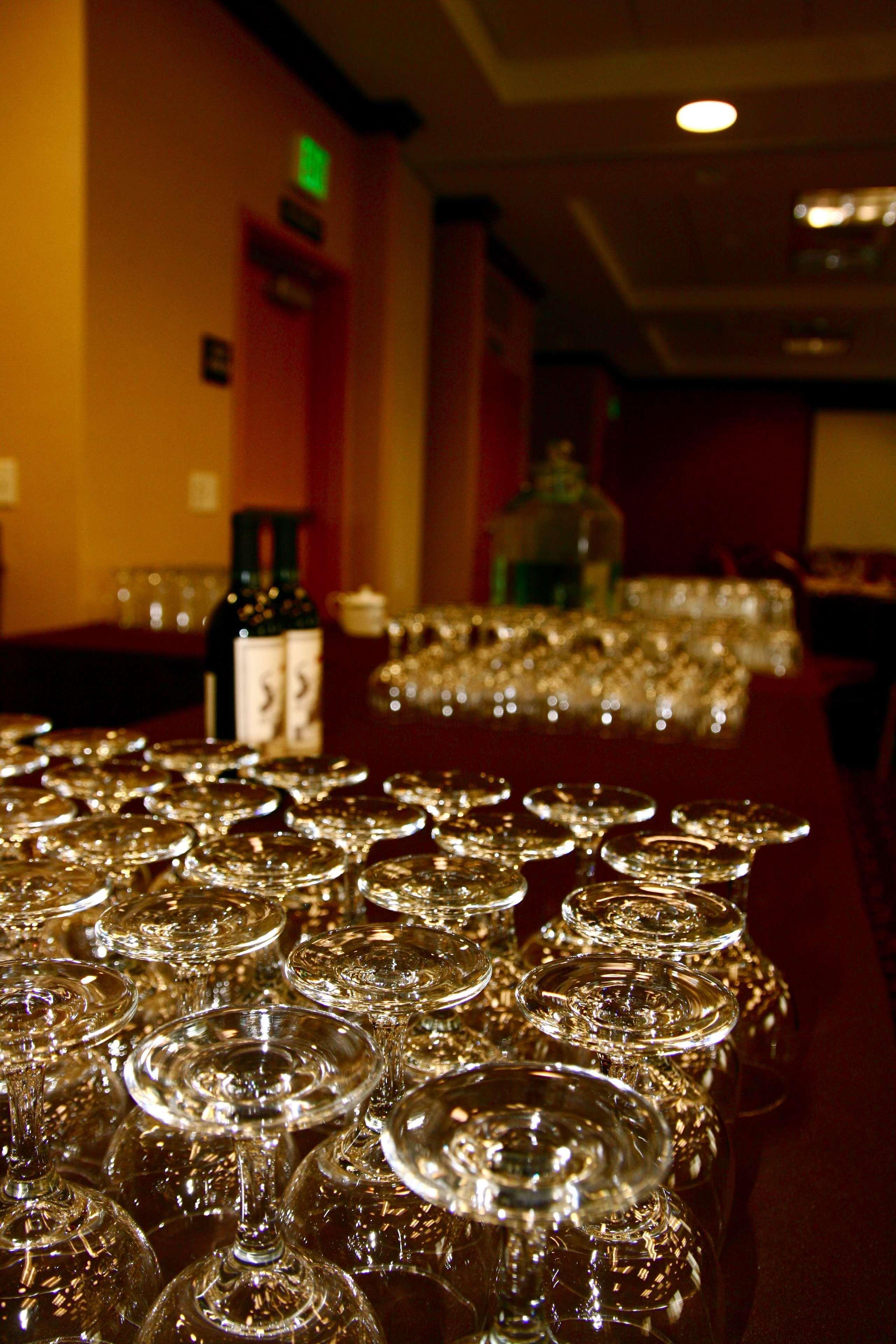 Hampton Inn & Suites Folsom Restaurace fotografie