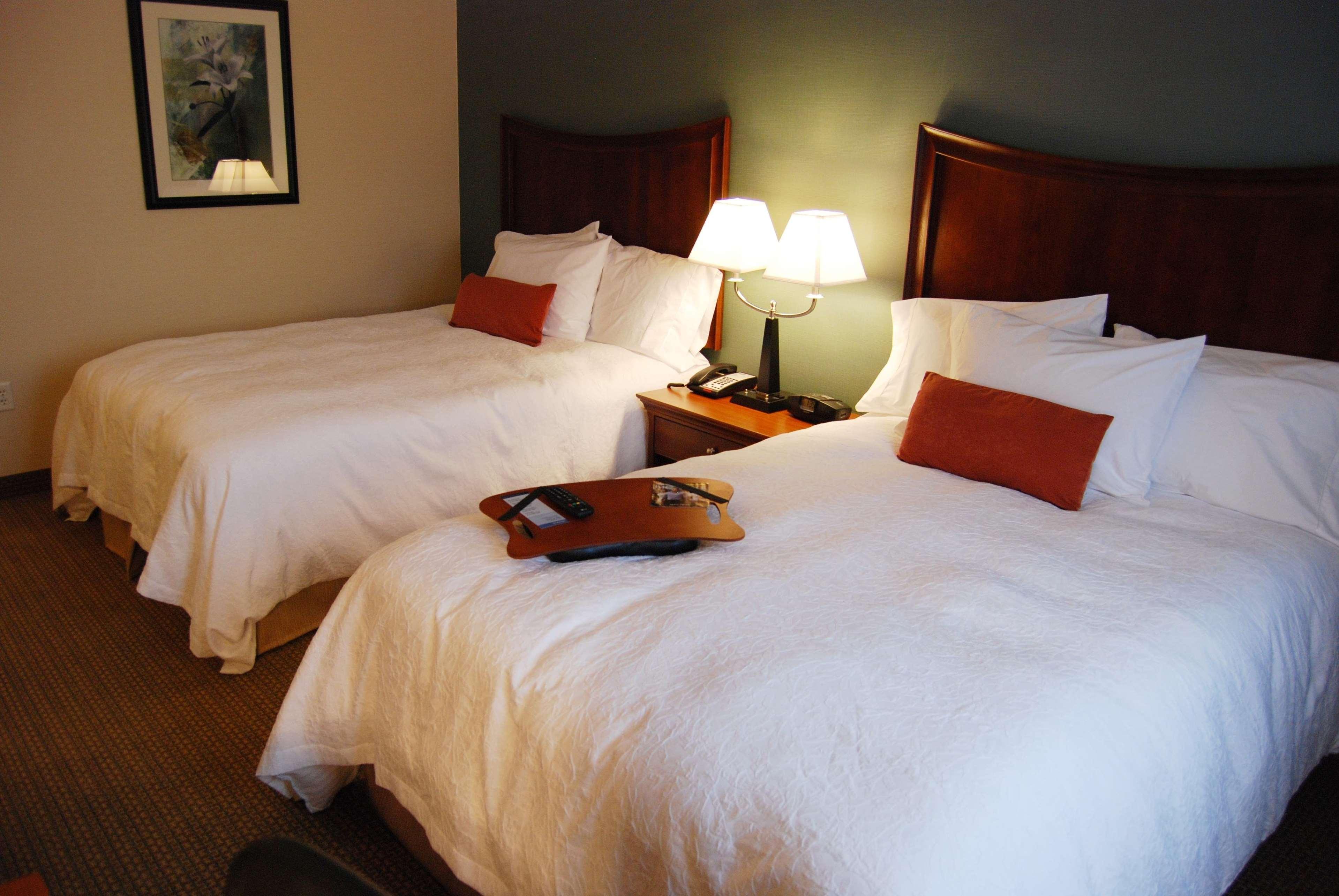 Hampton Inn & Suites Folsom Pokoj fotografie