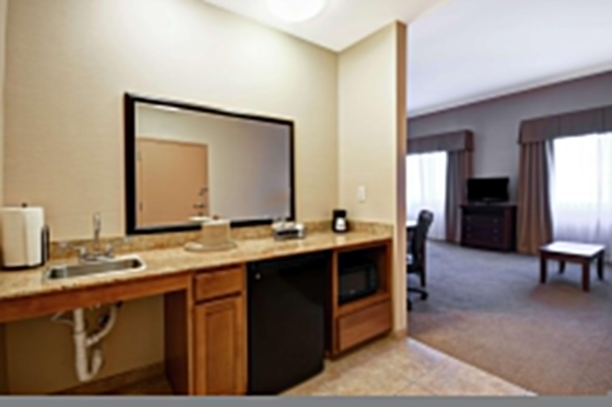 Hampton Inn & Suites Folsom Exteriér fotografie