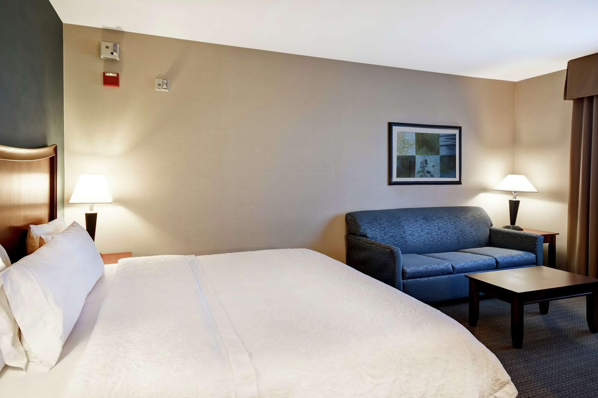 Hampton Inn & Suites Folsom Exteriér fotografie