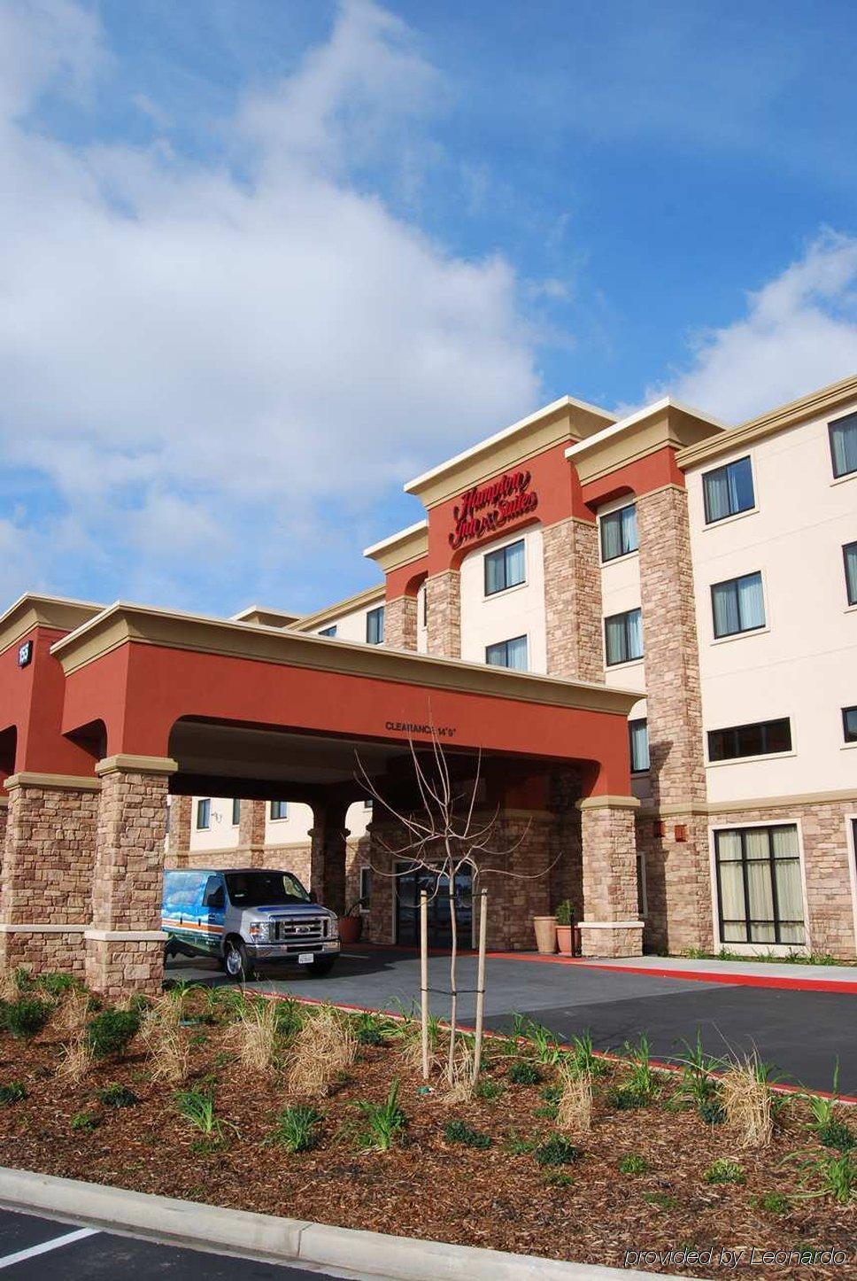 Hampton Inn & Suites Folsom Exteriér fotografie